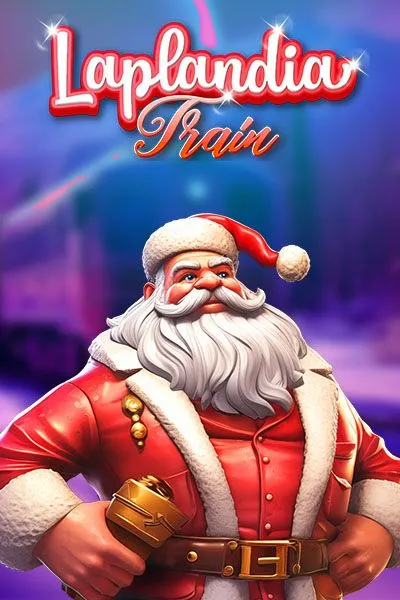 Laplandia Train